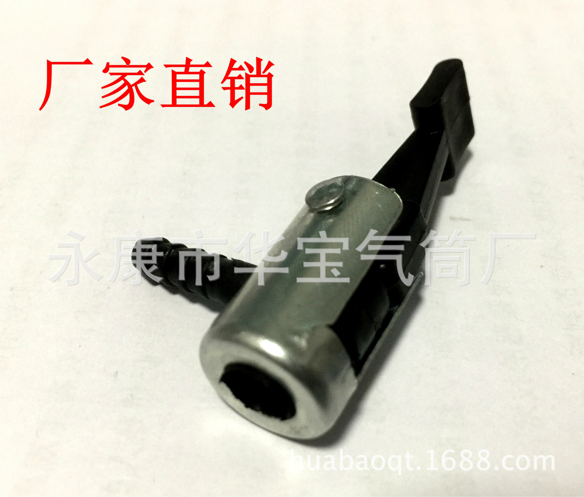 各类金属气泵  配件塑料气泵配件厂家直销现货出售 自行车气嘴