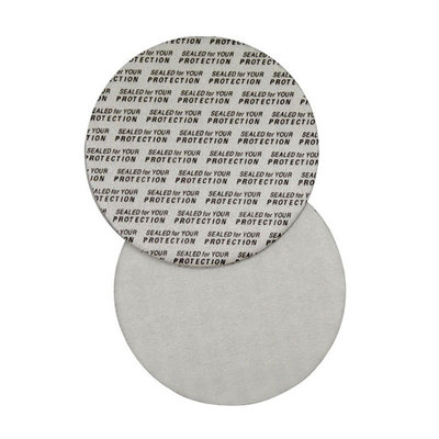 Sensitive shim Plastic containers caliber Seal shim shim Sticky pad wholesale 1.0 element