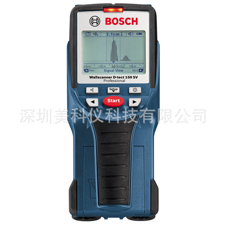 Bosch D-Tect 150圖2