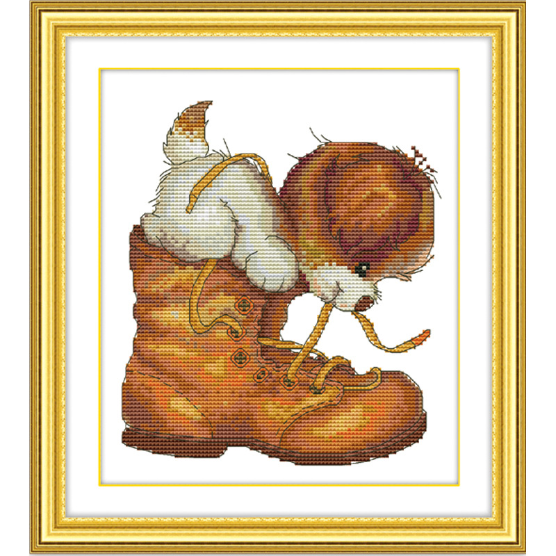 840狗狗与鞋 副本