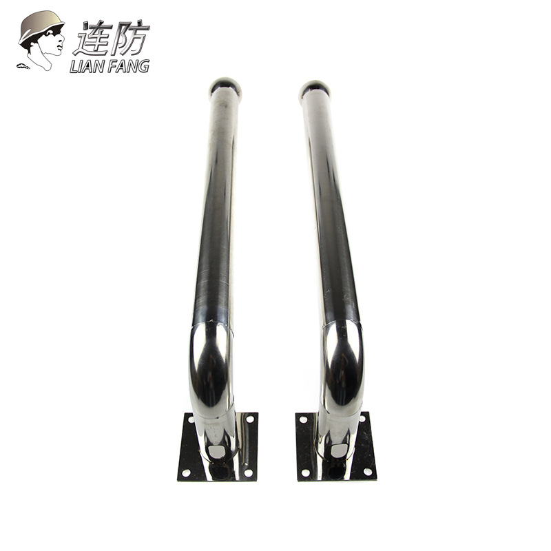 两光束三光束红外对射支架 30CM/50CM I型L型对射不锈钢支架