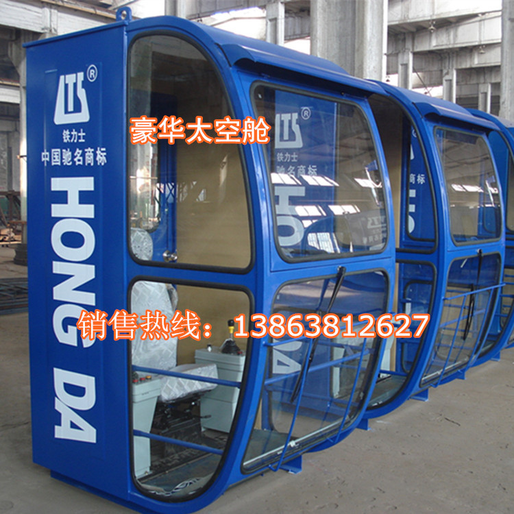 莱阳鸿达重工QTZ63B 6吨塔机变频式塔机 变频塔吊 方钢标准节