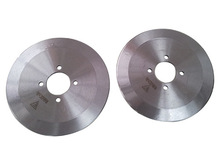 批发分板机刀片 刀片价格 分板机圆刀 上圆刀 图片 祥杰厂家批发