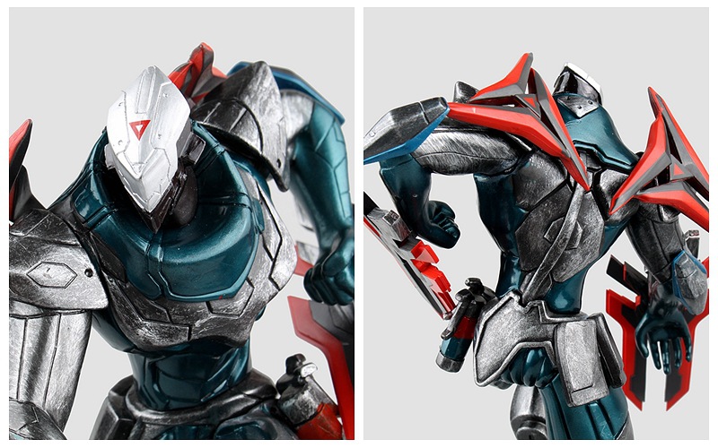 Figurine manga      en PVC LOL - Ref 2698982 Image 13