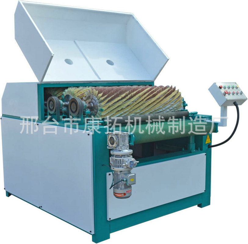 实木地板拉丝抛光机 年轮纹拉丝抛光机仿古拉丝抛光机家具