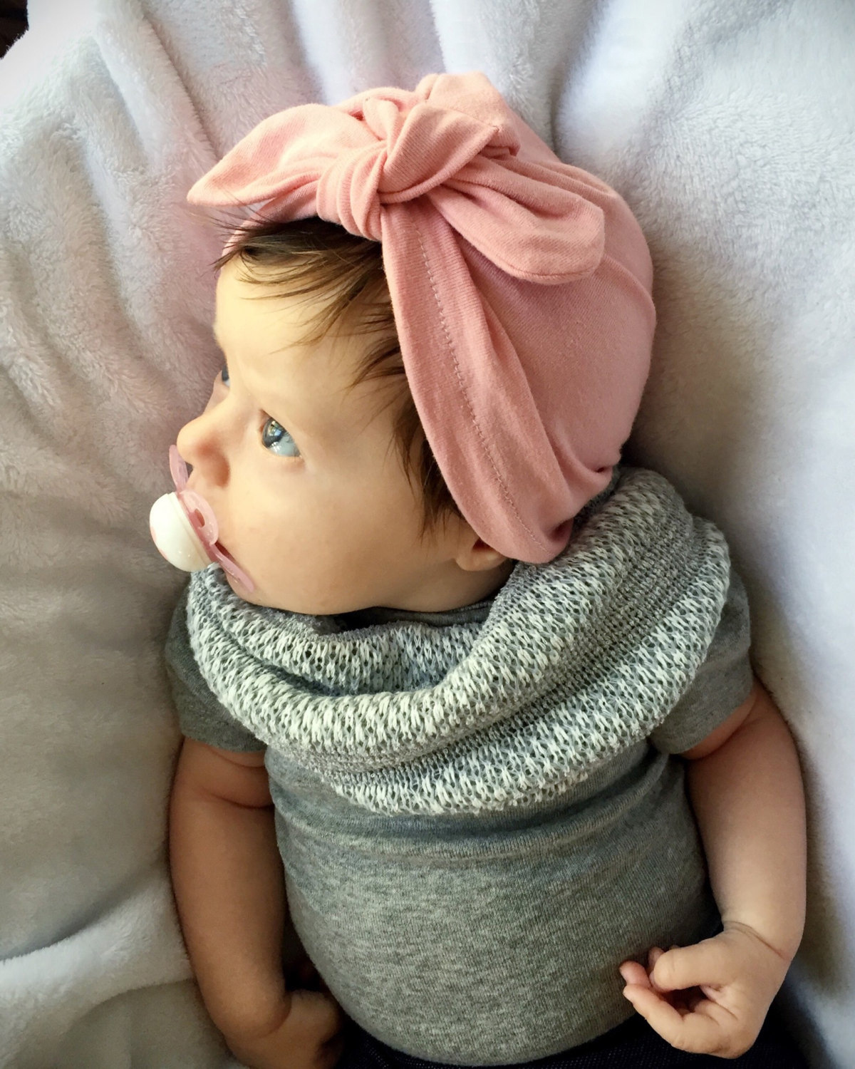 Bonnets - casquettes pour bébés en Coton - Ref 3436959 Image 50