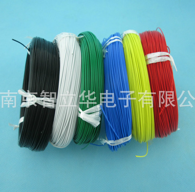 Teflon High-temperature line FF46-10.2 0.3 0.5 0.75 1.0 1.5 square National standard The sense Turn