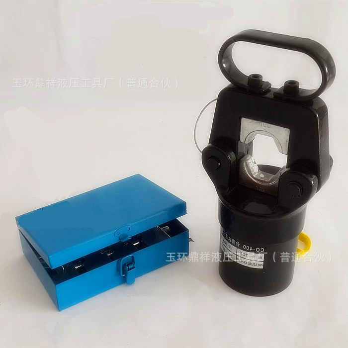 Ручные гидравлические клещи CO-500 разделенные гидравлические клещи 16-500 кабельные клеммные прижимные машины