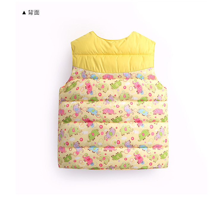 Gilet enfant WABOOC en nylon - Ref 2069812 Image 15