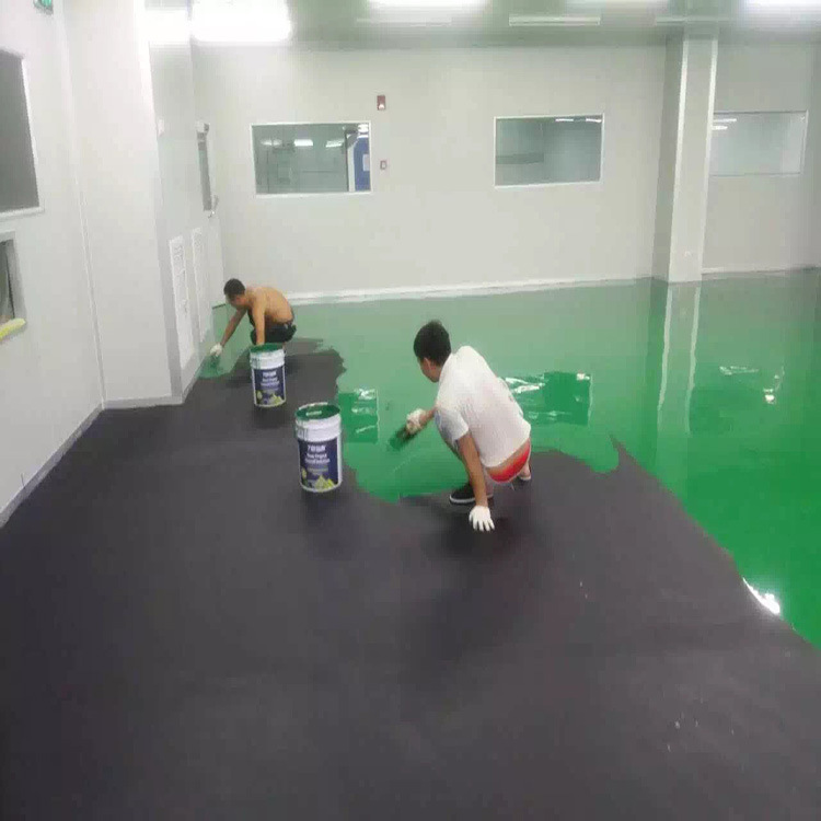 承接东莞厂房装修 无尘车间装修 环氧地坪漆施工 免费设计报价