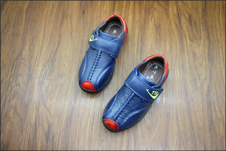 Chaussures enfants en autre autre suture de voiture pour hiver - semelle caoutchouc - Ref 1008251 Image 11