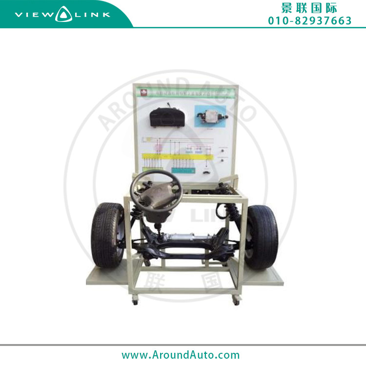 新能源汽车实训设备新能源汽车电动助力转向系统实训台试验台否否