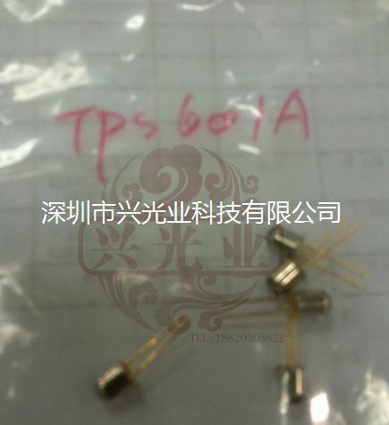 TOSHIBA东芝金封光电晶体管 TPS601A 原装现货 波长800NM