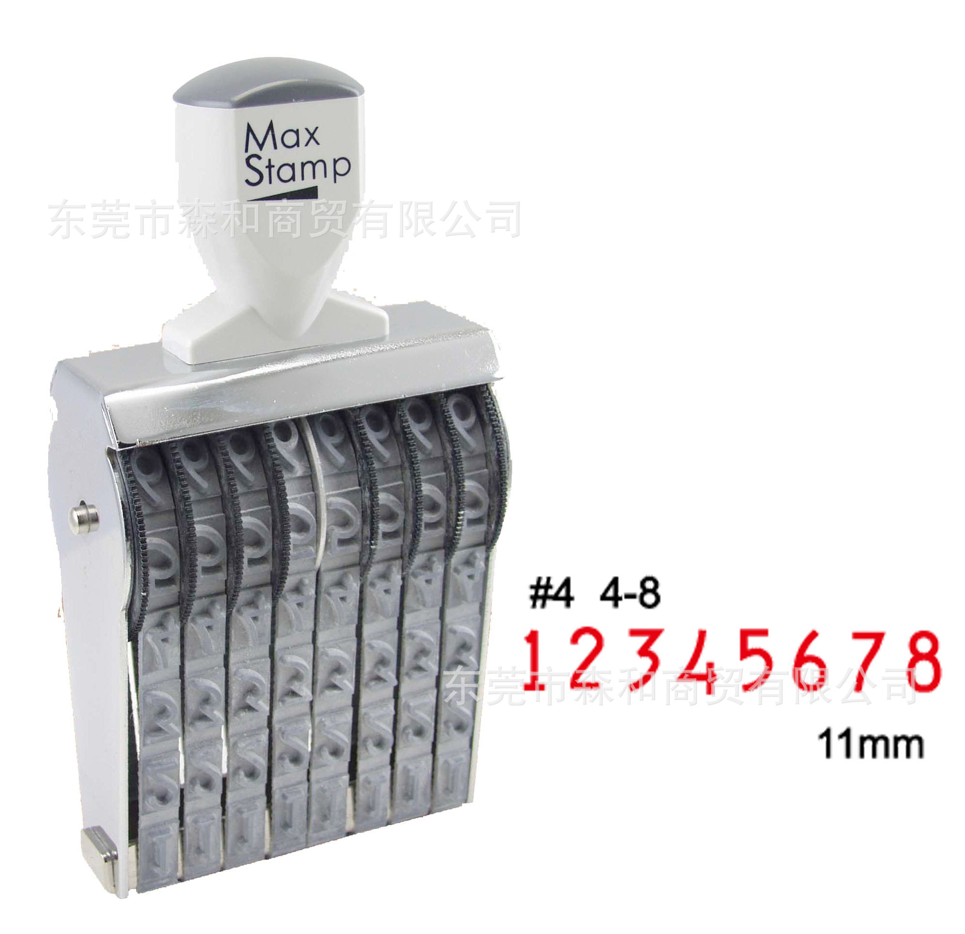 ��Ʒ������ӡ�� 4-8#����ת��ӡ�£��ָ�11MM8λ������ӡ��