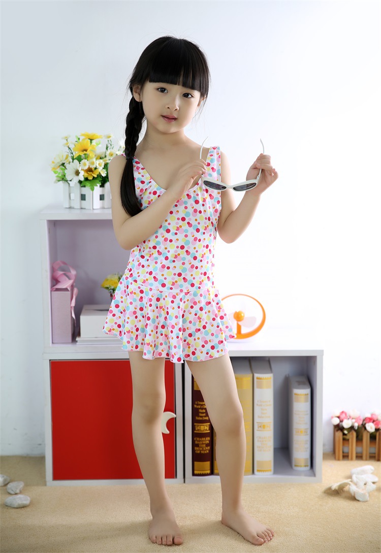 Maillot de bain fille - Ref 2550691 Image 50