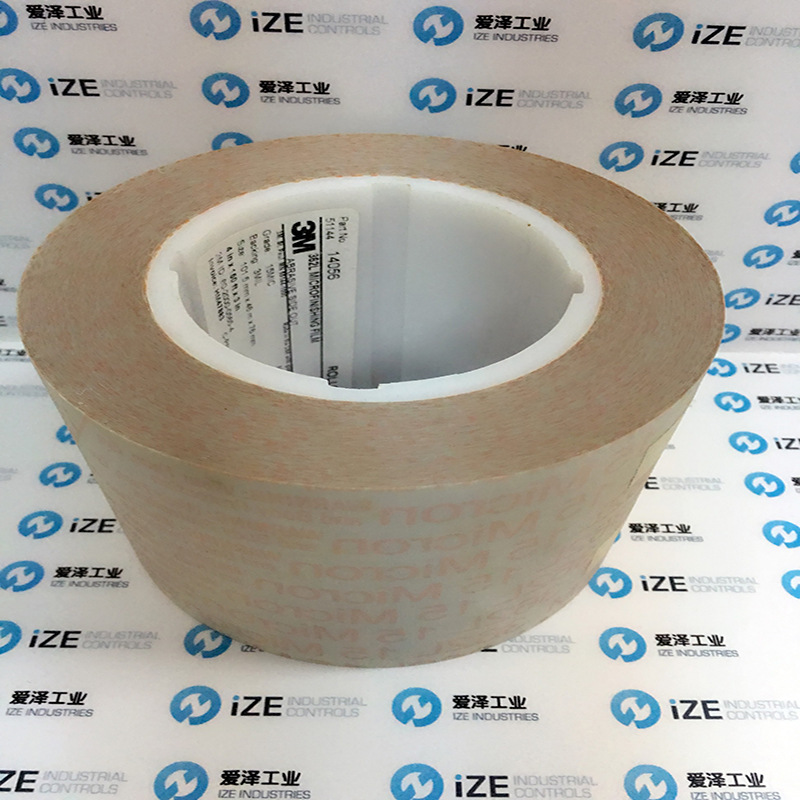 3M抛光带 362L Microfinishing Film （现货供应）