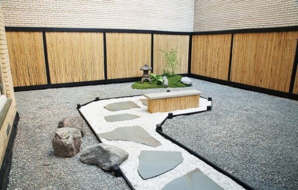 户外鹅卵石家具配饰品石子 广州 | 佛山 休闲家具展览装饰砾石