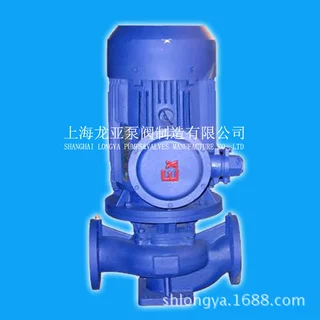 销售ISGH350-400AQT500生活管道泵壳 热水管道泵
