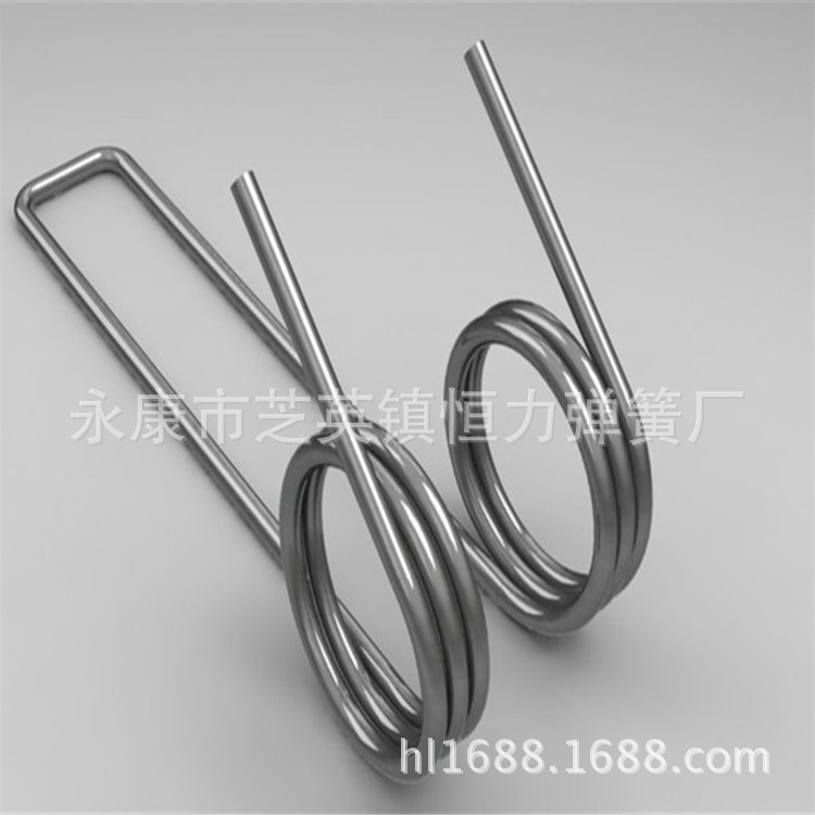 各种工具弹簧  多用途扭簧双扭簧夹子弹簧不锈钢弹簧批发