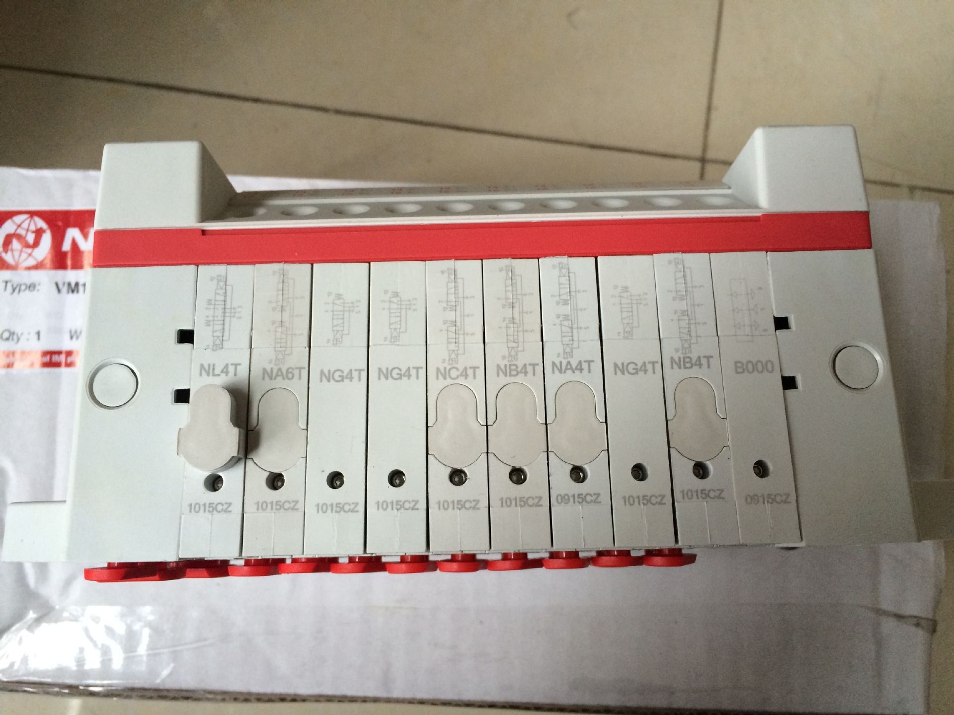 现货供应NC4T诺冠NORGREN阀岛电磁阀厂家直销