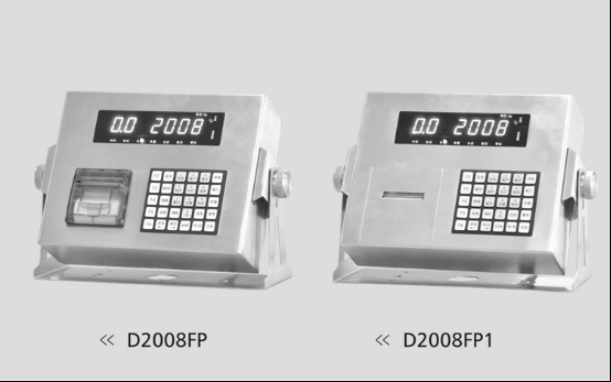 宁波柯力D2008F称重控制仪表带模拟量输出，485,232接口 