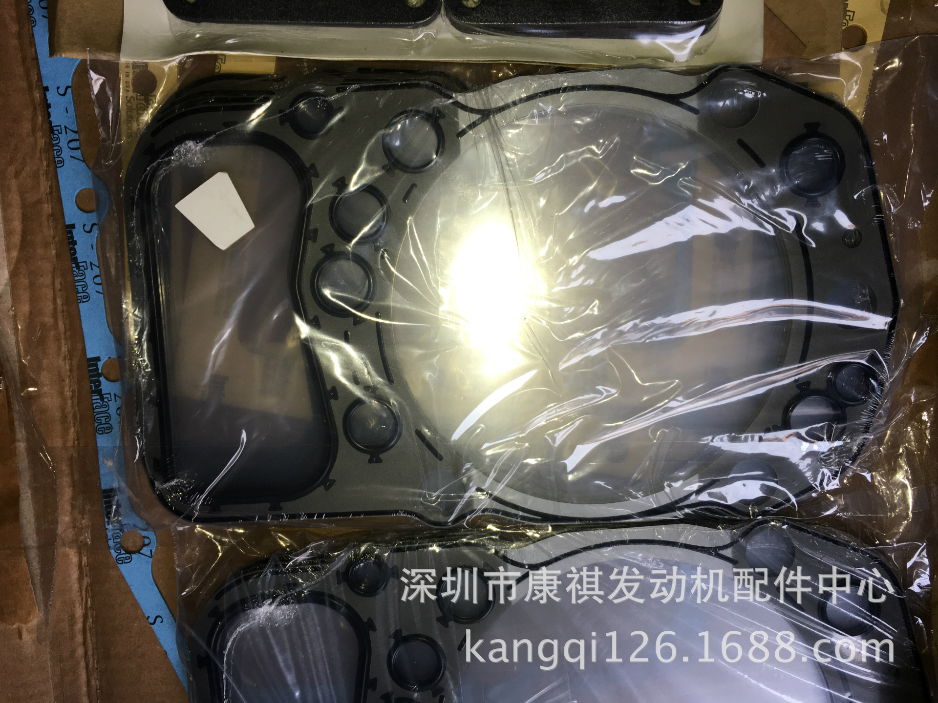 日本三菱重工S6A2 S12A2柴油机汽缸垫零配件S6A-MPTK