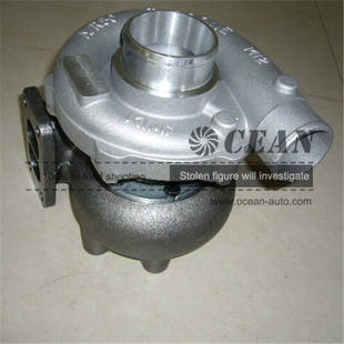 涡轮增压器工程机械大宇300-7 DH300-7 65.09100-7082 D1146T-阿里巴巴