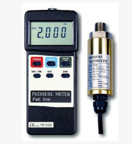 台湾路昌PS-9302数字试压力计 压力表