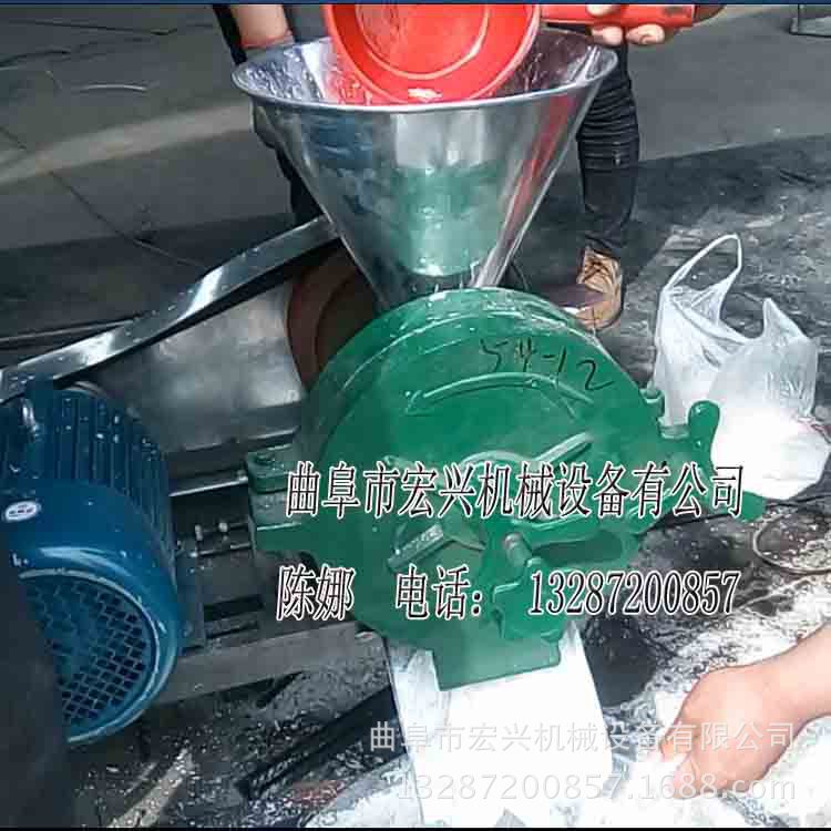 中草药磨粉机械