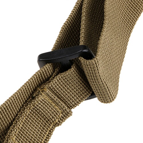 Wear-resistant and waterproof three-point strap, tactical mission multi-function gun rope, outdoor rock climbing shoulder camera strap
