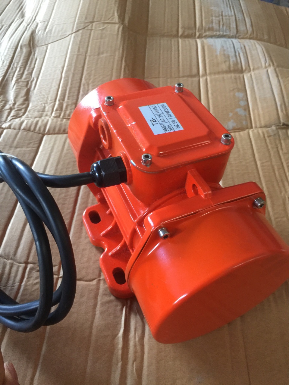 振动器 铝合金振动器  200W振动器