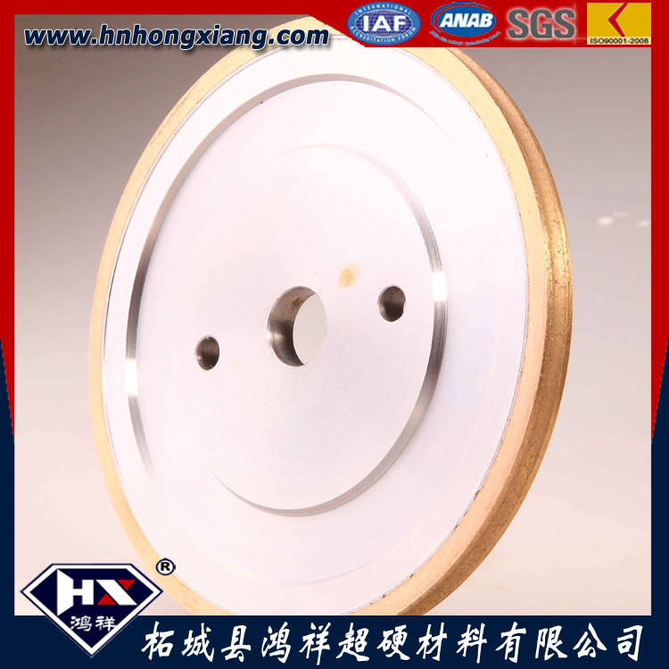 金刚石圆弧轮、平形砂轮、异形机轮、平形砂轮