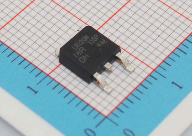 IRLR120NTRPBF MOS管 场效应管 SOT-252 全新原装进口