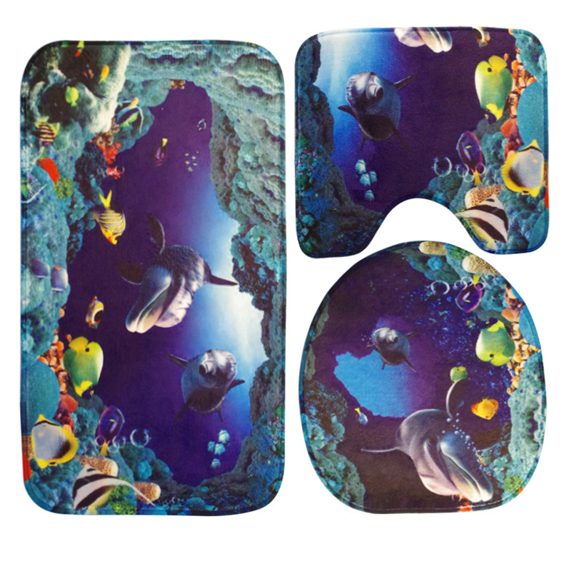 海底世界深色款