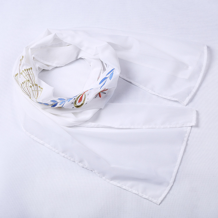 Costume femme PAVILLON YIMENG en Mousseline - Ref 3335666 Image 7