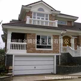 厂家直销遥控自动车库门 实木 彩钢发泡 进口板材 上门安装