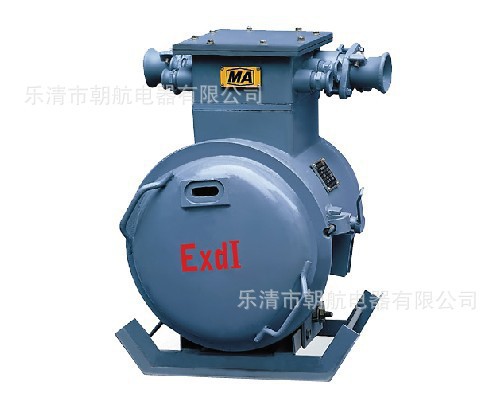 ZBZ-4.0/660(380)M矿用隔爆型照明信号综合保护装置.