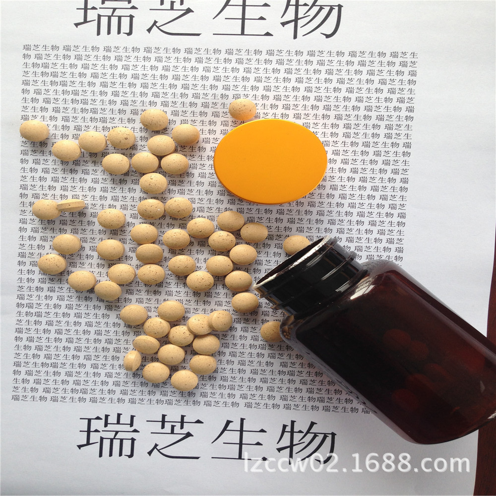 虫草片剂粉剂OEM贴牌代加工 各种糖果压片QS生产GMP厂家