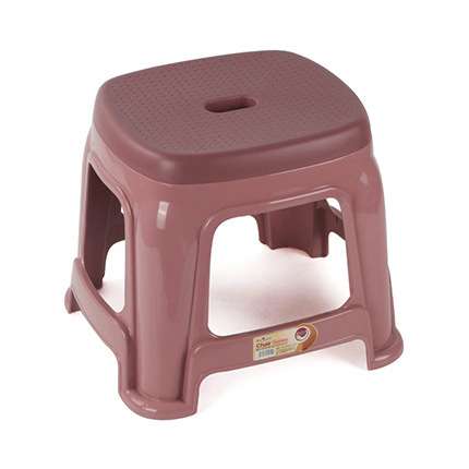 Product color new MT4114 large two-color stool plastic home chair head big racing multi-stool four-bed chair