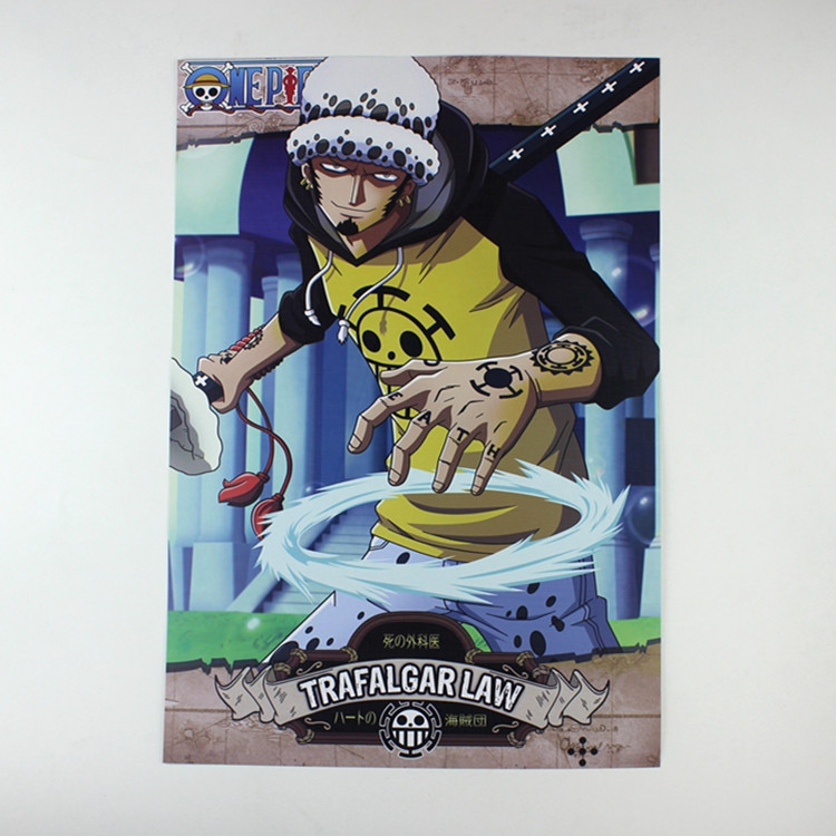 海賊王 海報11
