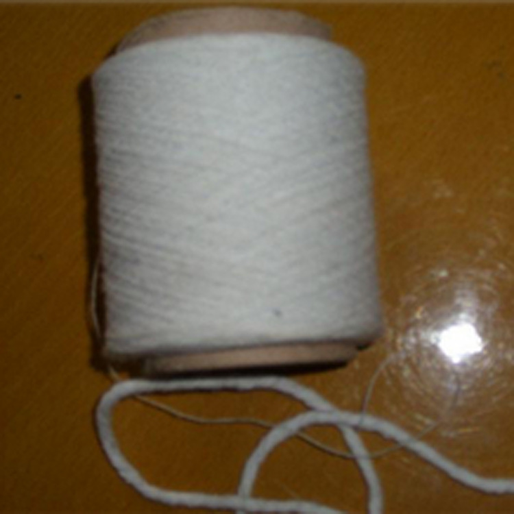 供应品质保障棉纱棉粘混纺纱 再生棉纱 纺织全棉纱厂家现货