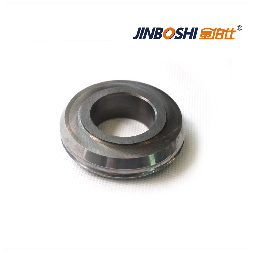 硬质合金卷边轮非标合金辊环各种材质非标可订耐磨精密耐腐高硬度