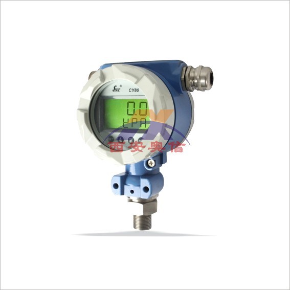 SWP-CY80低功耗现场LCD显示压力变送器（电池供电）