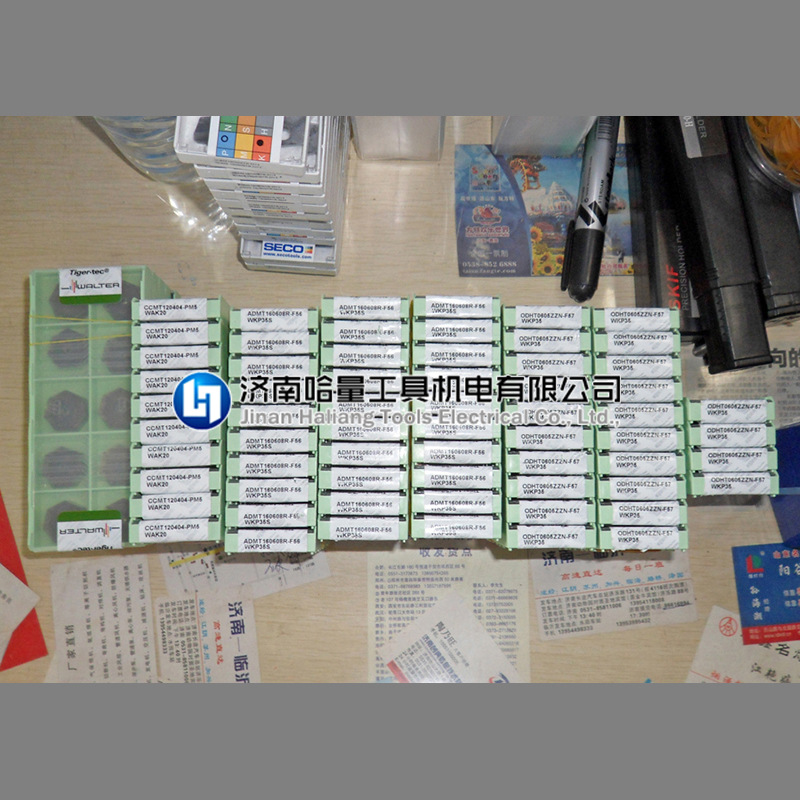 DCMT11T312-PM5 WPP30瓦尔特刀具总代理供应德国WALTER刀具