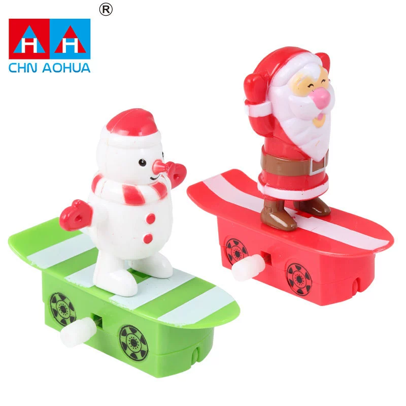Toy, ecological wind-up doll, wholesale