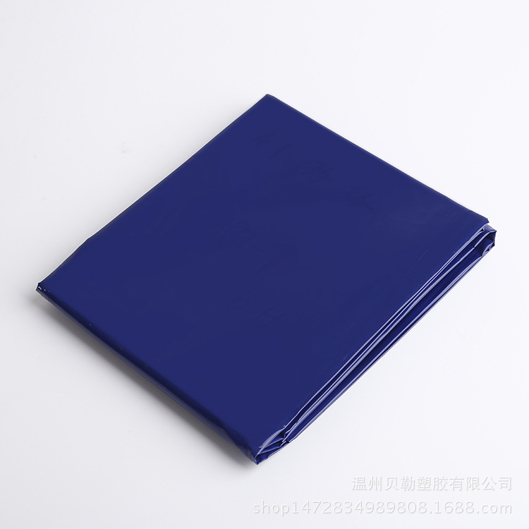 批量供应户外应用塑料薄膜 广告宣传电脑刻字pvc贴膜 蓝色薄膜