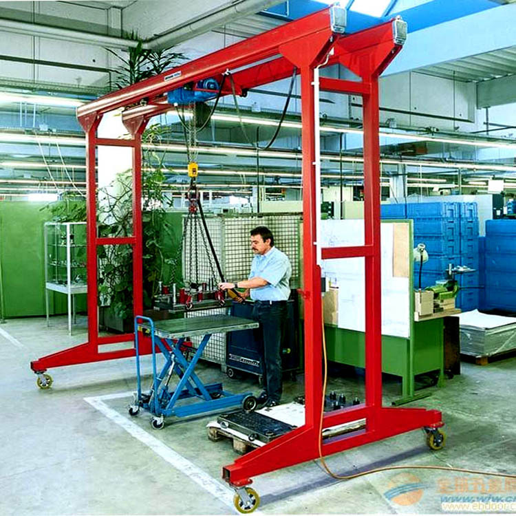 厂家 模具吊架 小型龙门架5吨 升降自动龙门架