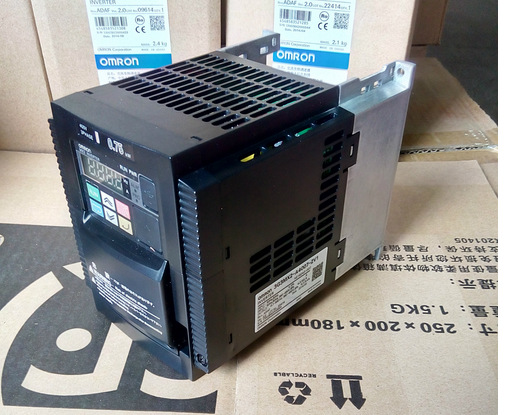 Omron/欧姆龙 多功能小型变频器 3G3MX2-A4040-ZV1
