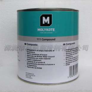 ����������MOLYKOTE 111 COMPOUND����֬������