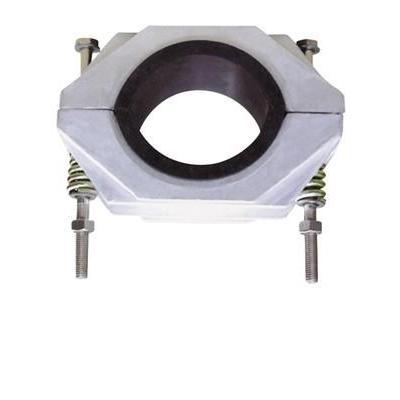 厂家直供  JGH铝合金电缆固定夹电缆JGW抱箍高压电缆固定夹